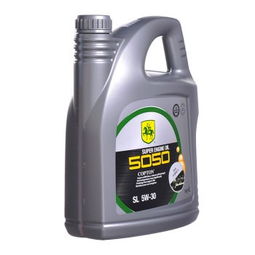 康普顿纳米防护SL级5W-30机油 超强抗磨就选它